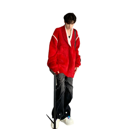 Knitted Jacket