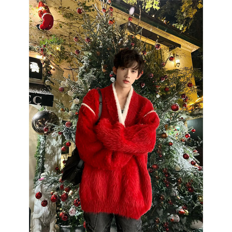 Knitted Jacket