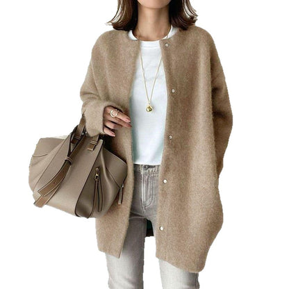 Knitted Jacket