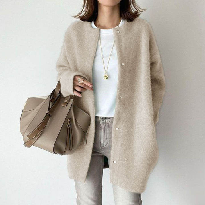 Knitted Jacket