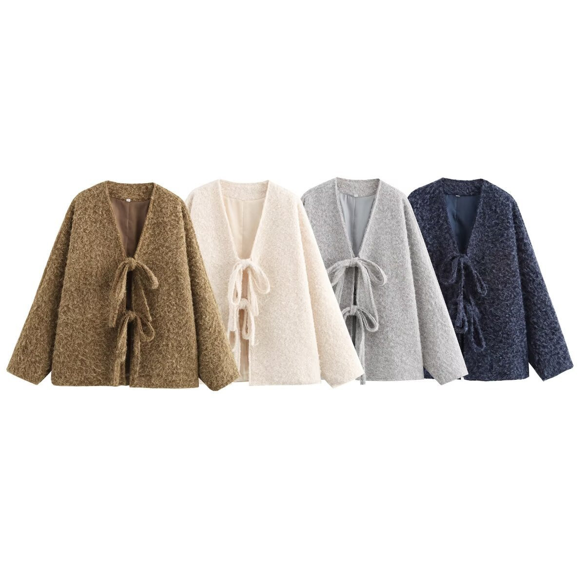 Knitted Jacket