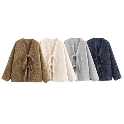 Knitted Jacket