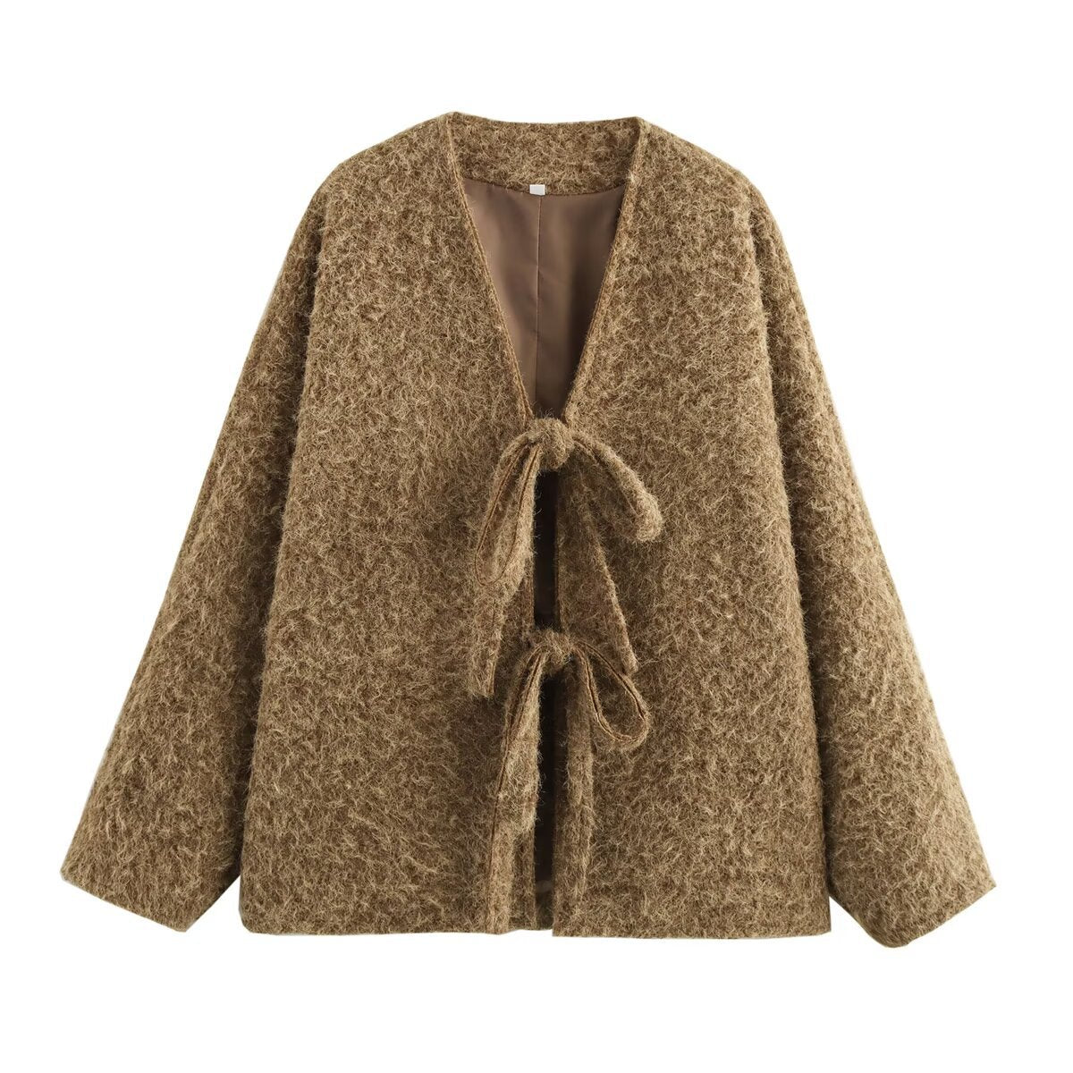 Knitted Jacket