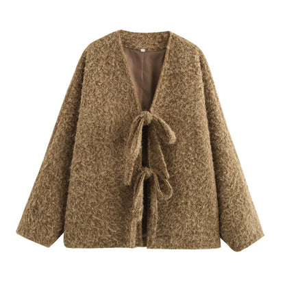 Knitted Jacket