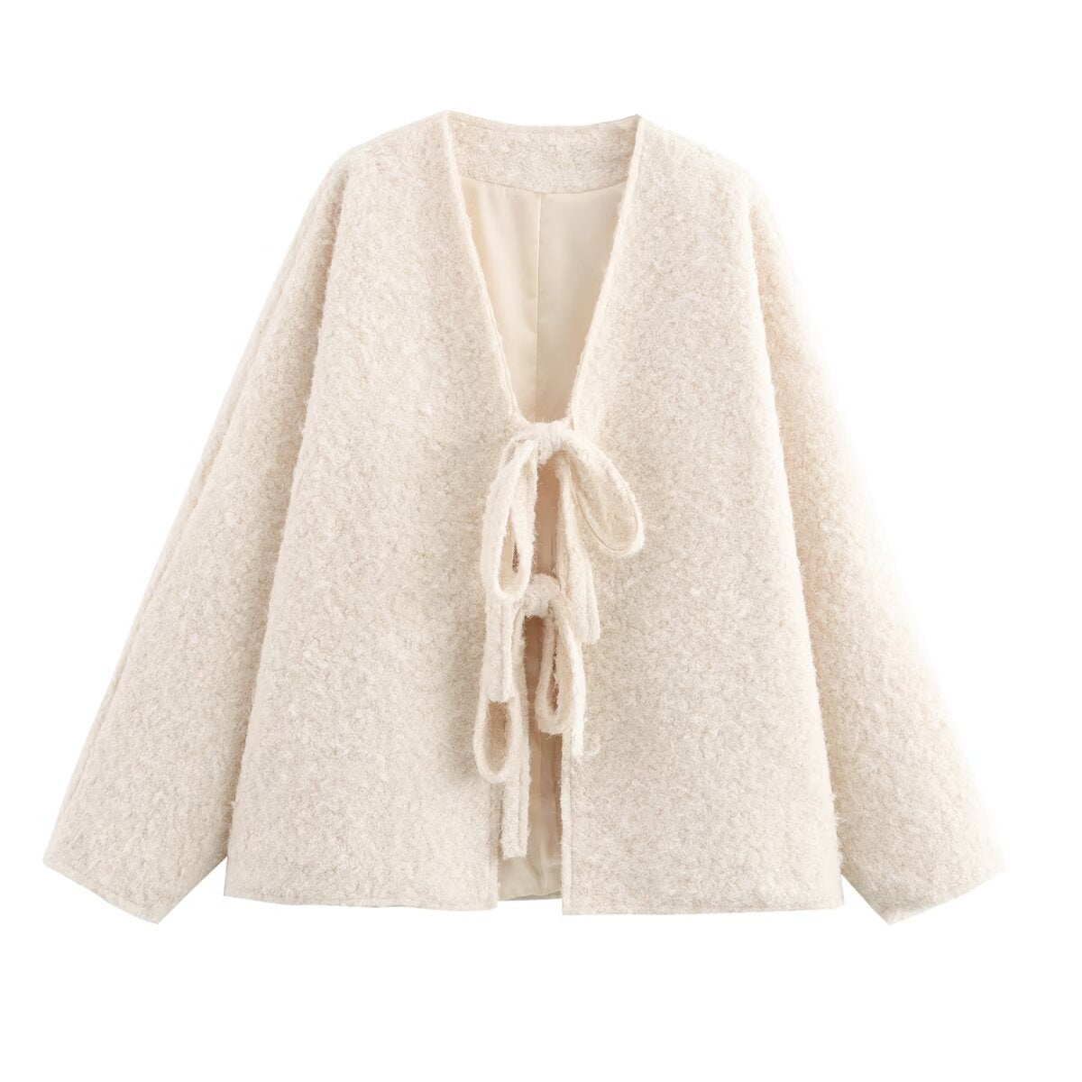 Knitted Jacket