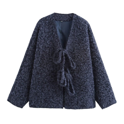 Knitted Jacket