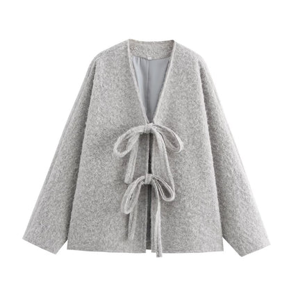 Knitted Jacket