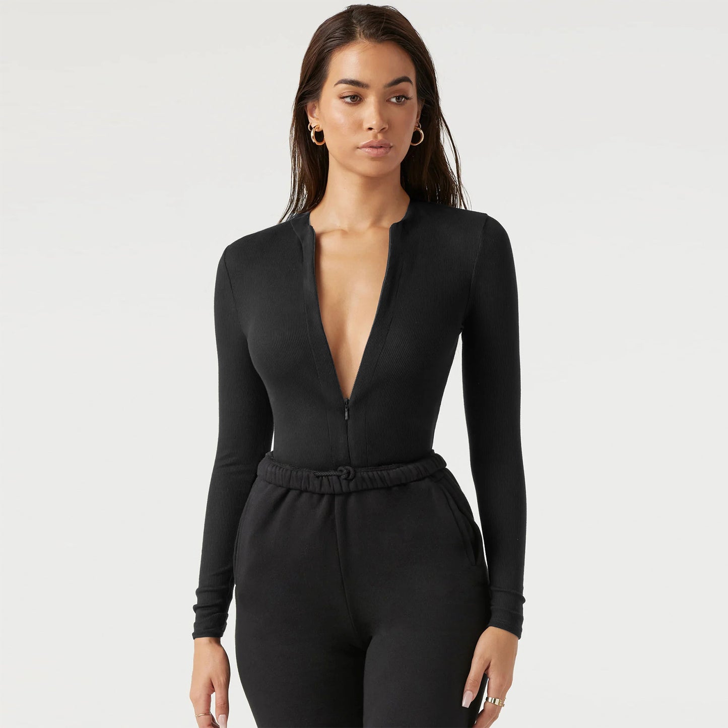 knitted jumpsuit