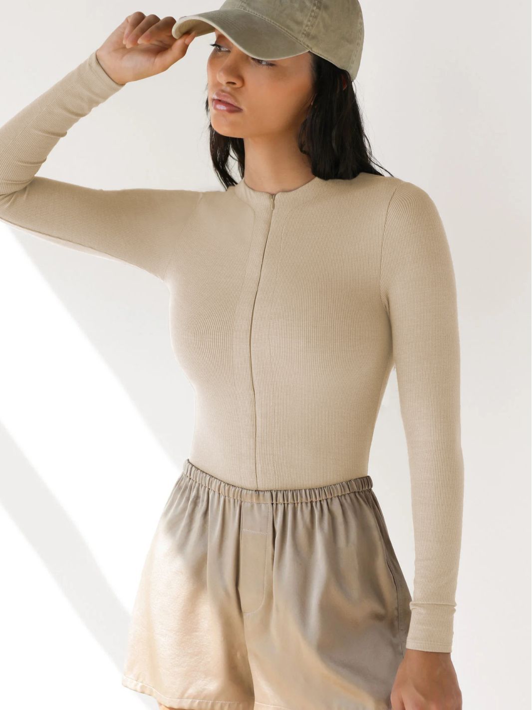 knitted jumpsuit