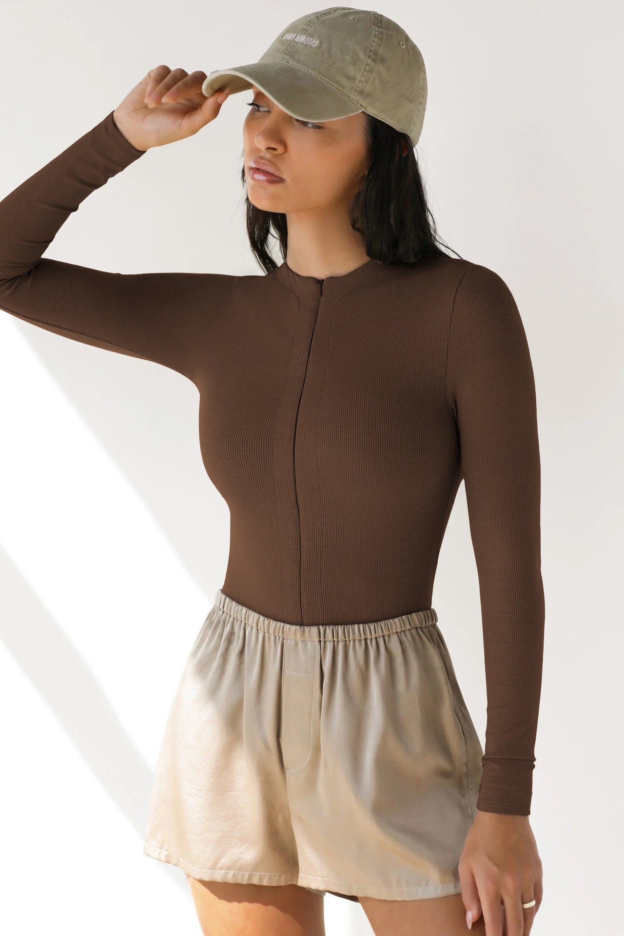 knitted jumpsuit