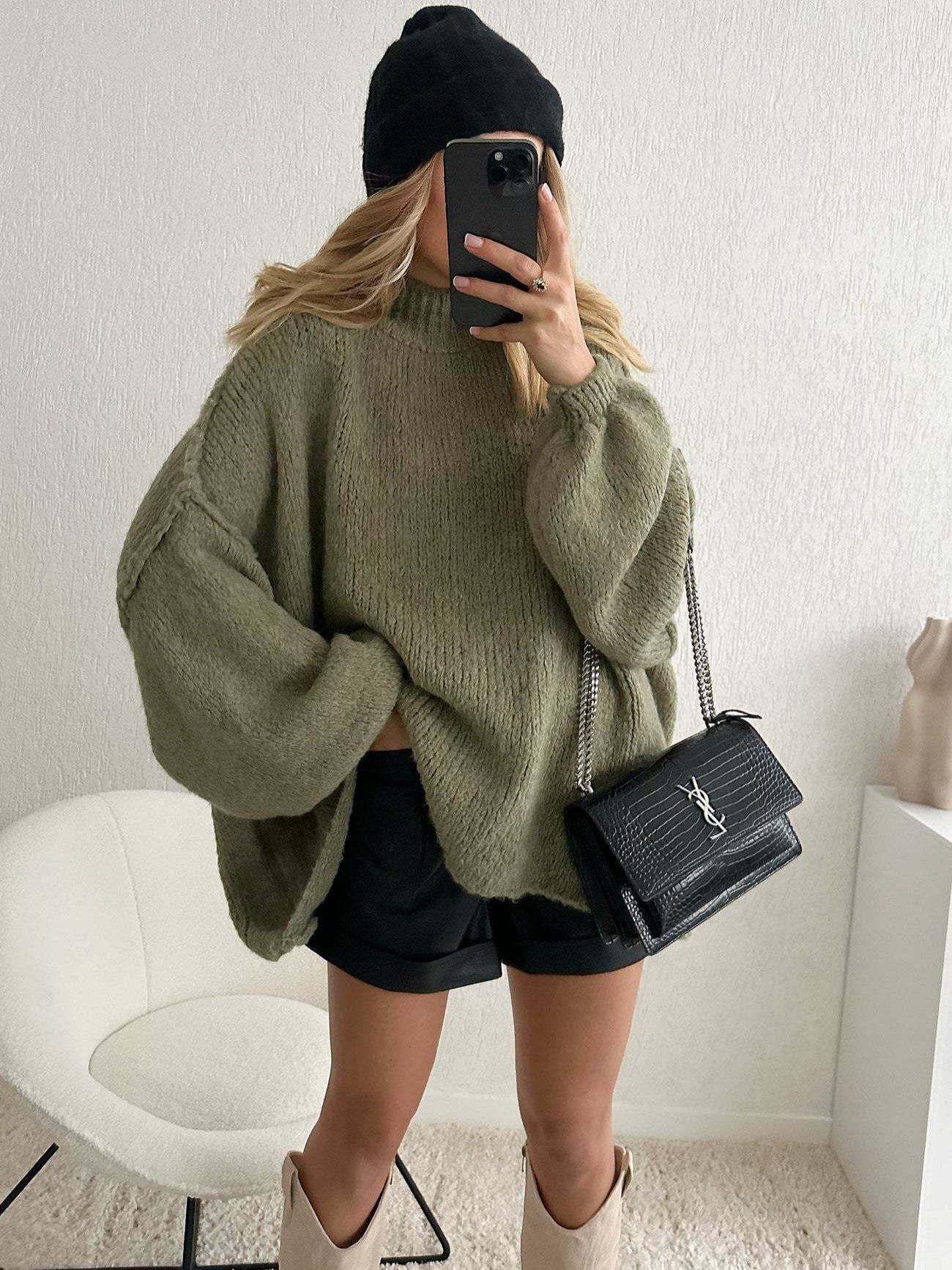 Knitted Knitwear