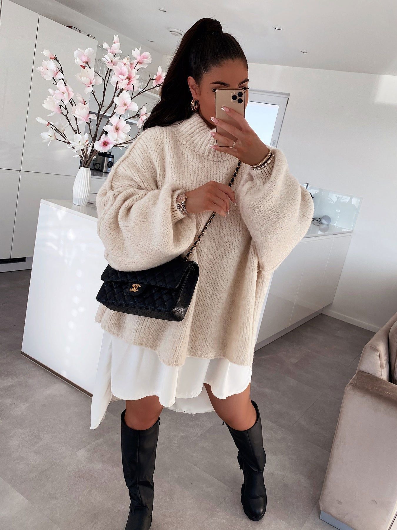 Knitted Knitwear