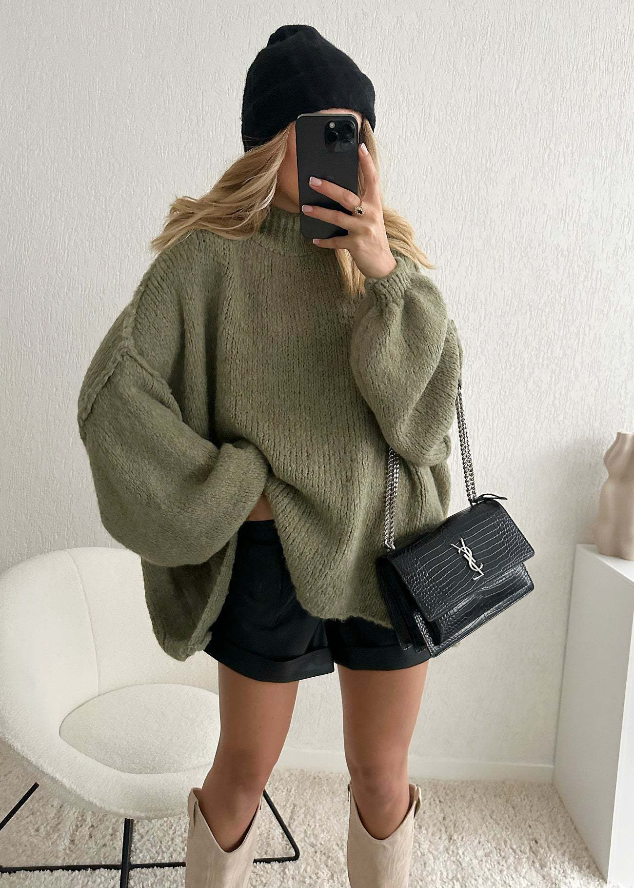Knitted Knitwear