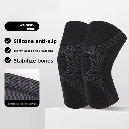 Knitted Nylon Sports Knee Pads