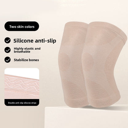 Knitted Nylon Sports Knee Pads