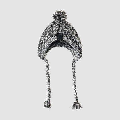Knitted Puffy Ball Pet Hat for Dogs