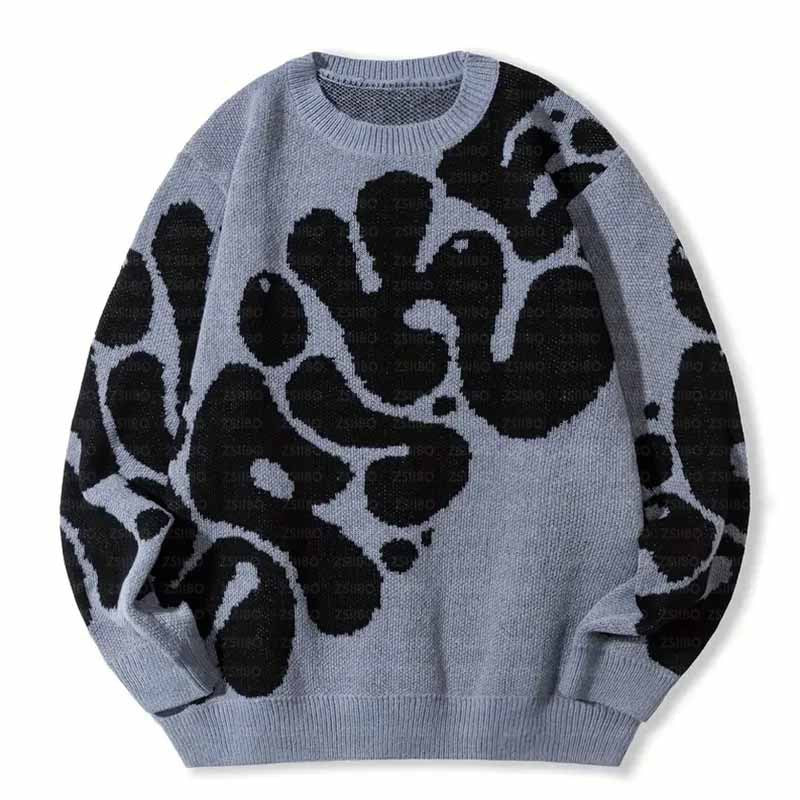 Knitted Pullover