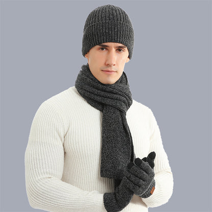 Knitted Set Accessories
