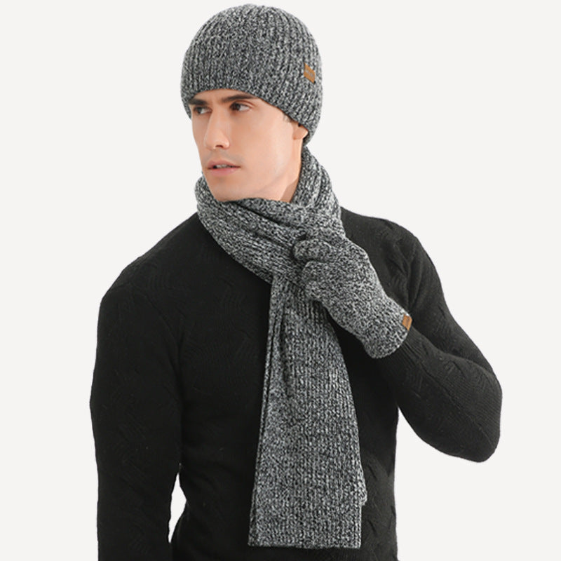 Knitted Set Accessories