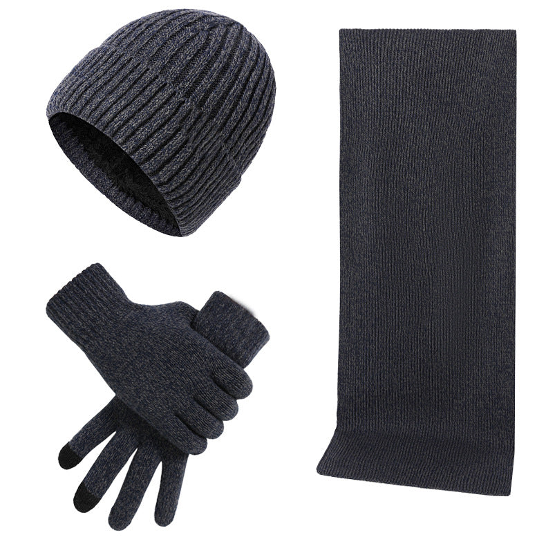 Knitted Set Accessories