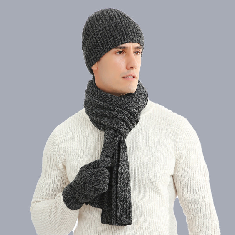 Knitted Set Accessories