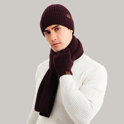 Knitted Set Accessories