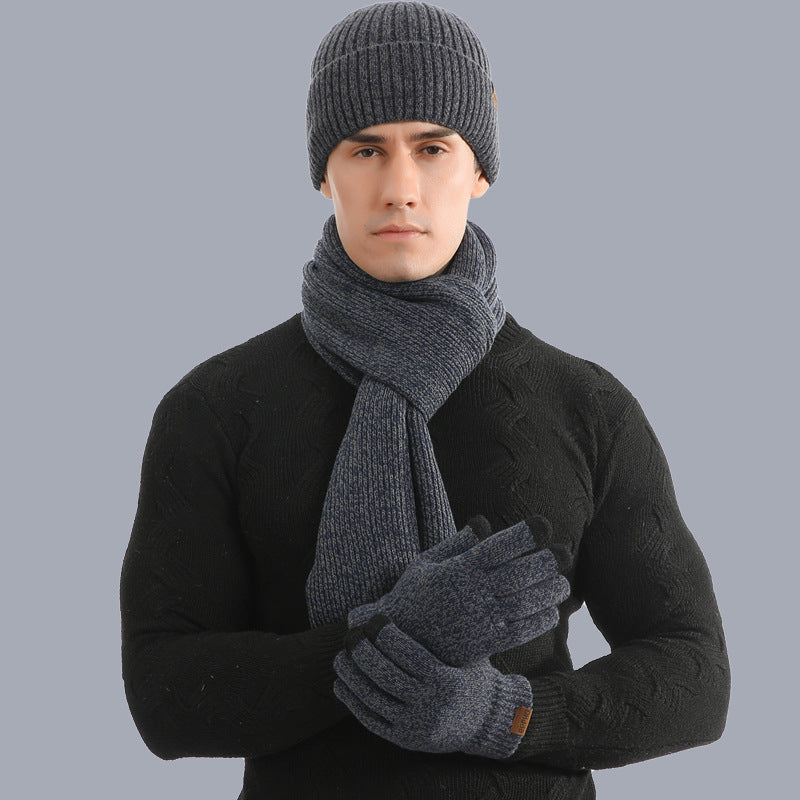 Knitted Set Accessories