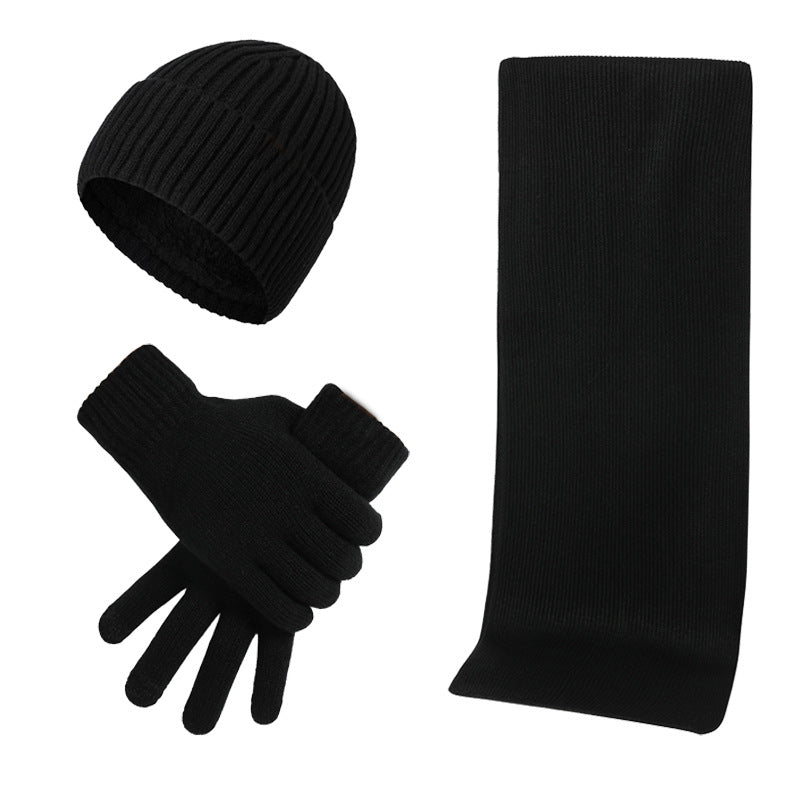 Knitted Set Accessories