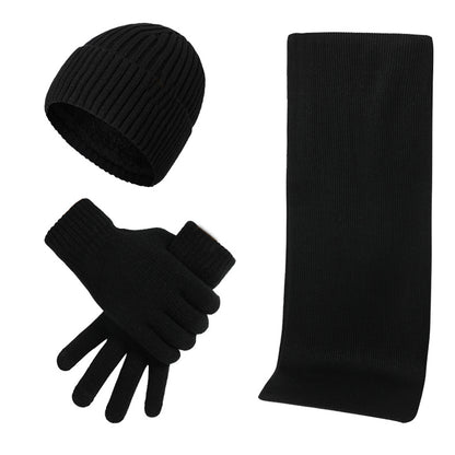 Knitted Set Accessories