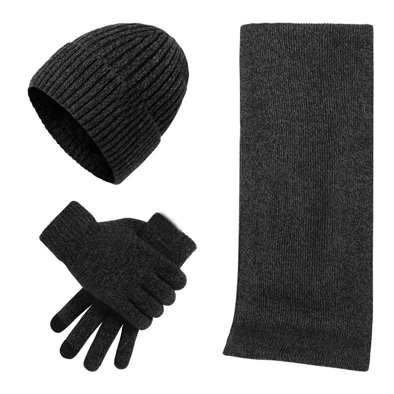 Knitted Set Accessories
