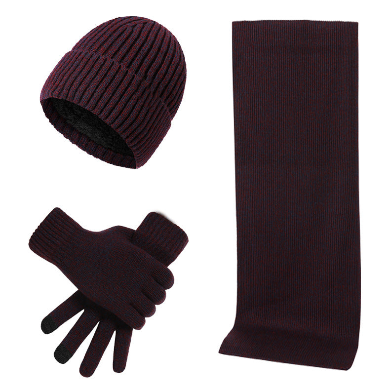 Knitted Set Accessories