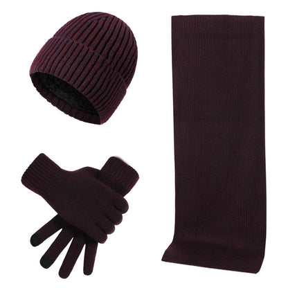 Knitted Set Accessories