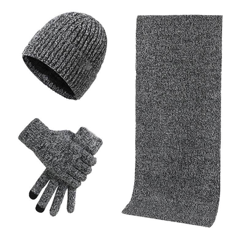 Knitted Set Accessories