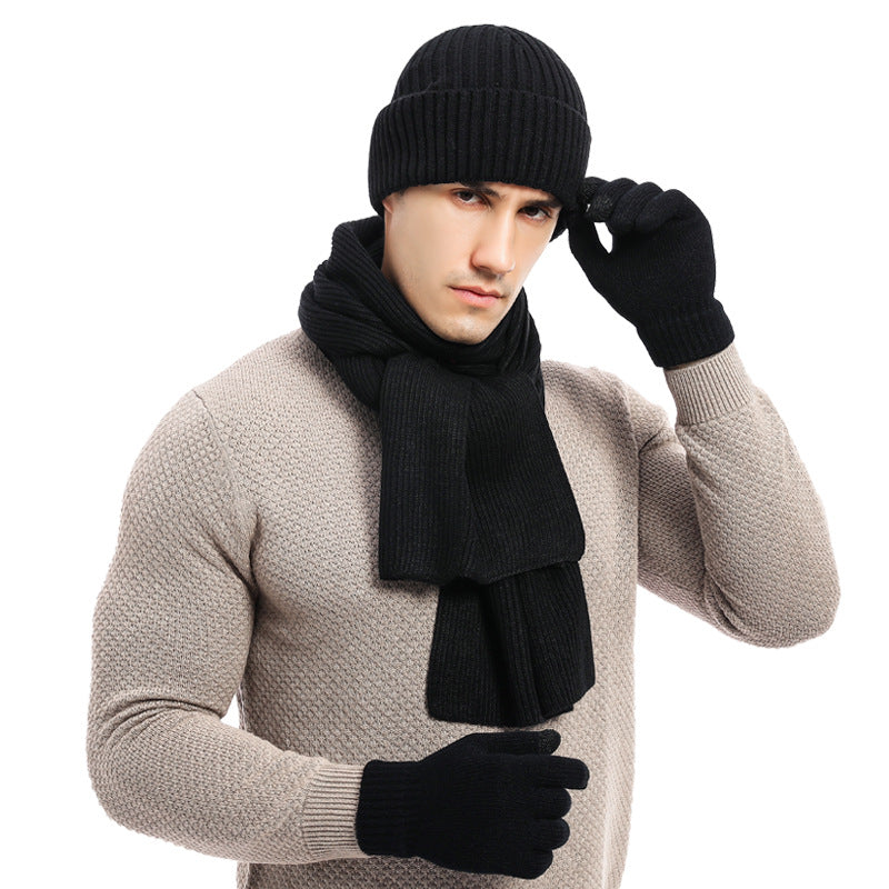 Knitted Set Accessories