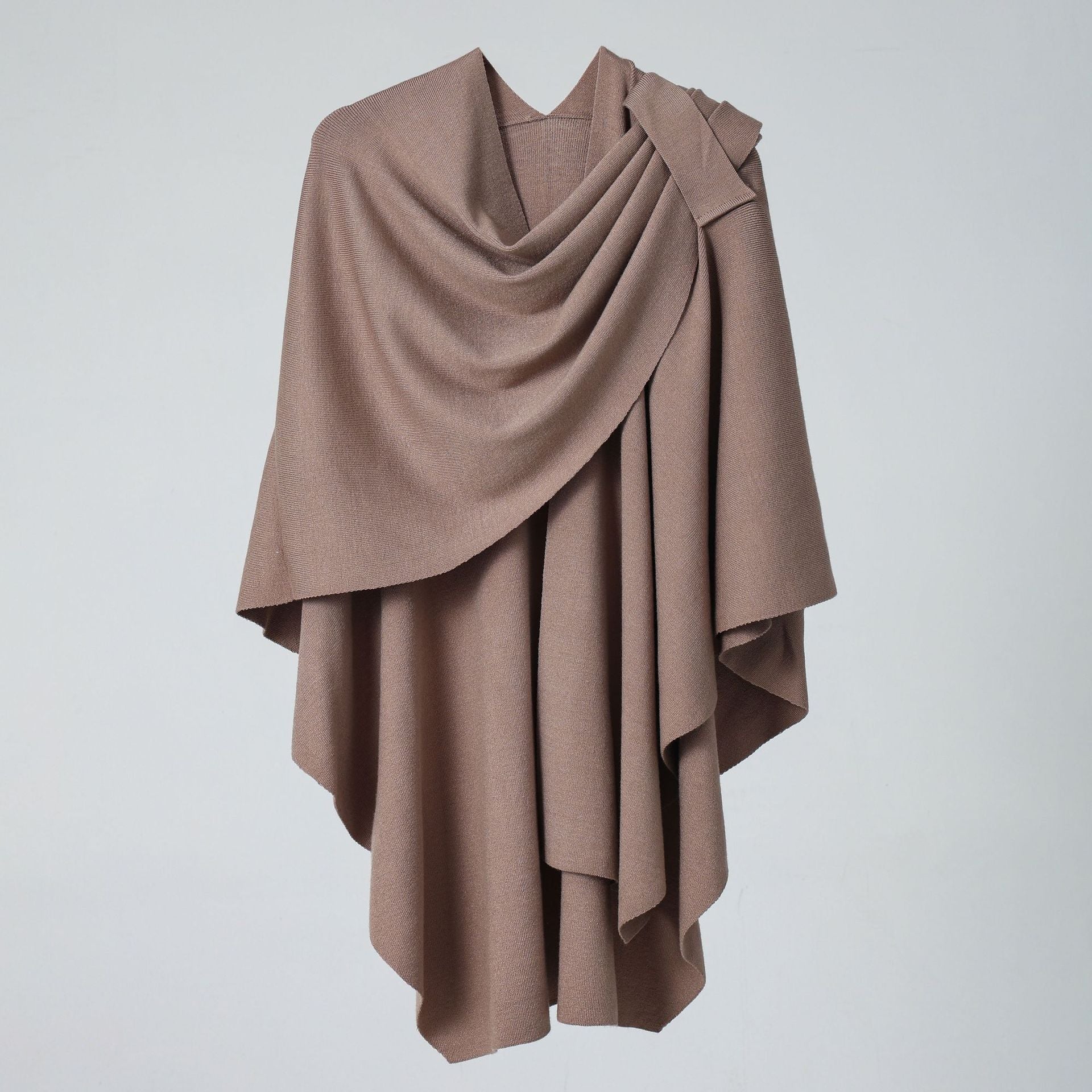 Knitted Shawl