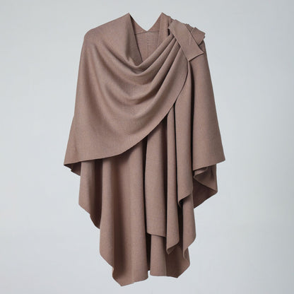 Knitted Shawl
