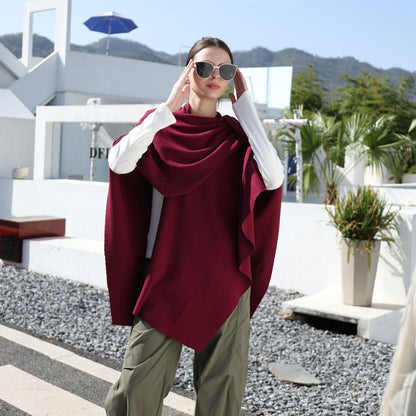 Knitted Shawl
