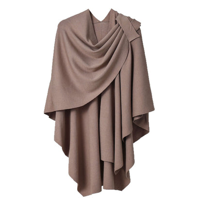 Knitted Shawl