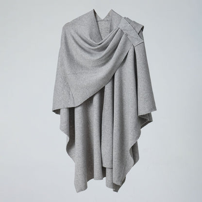 Knitted Shawl