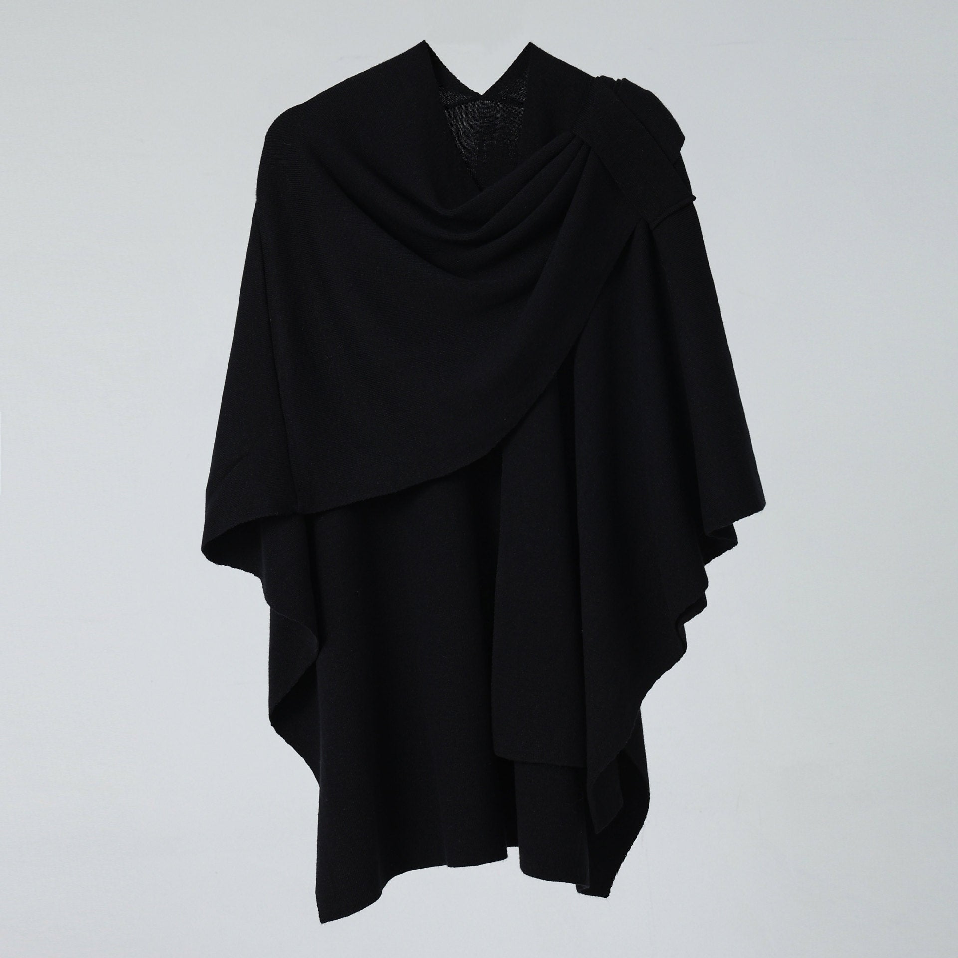 Knitted Shawl