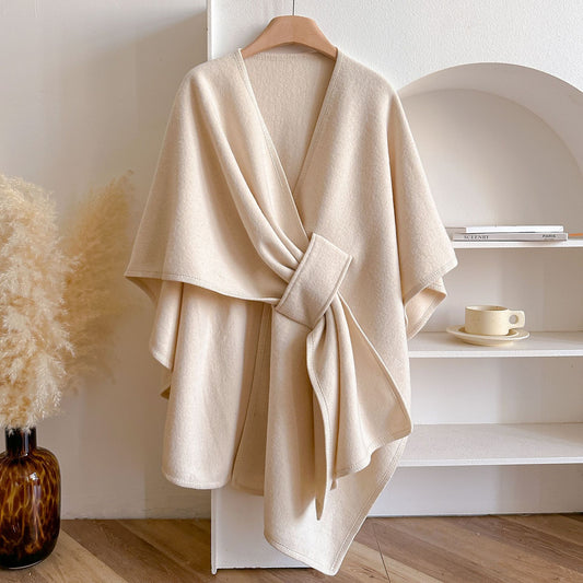Knitted Shawl