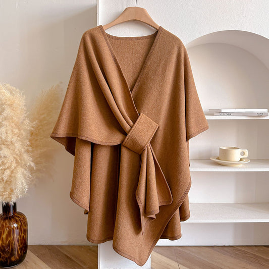 Knitted Shawl