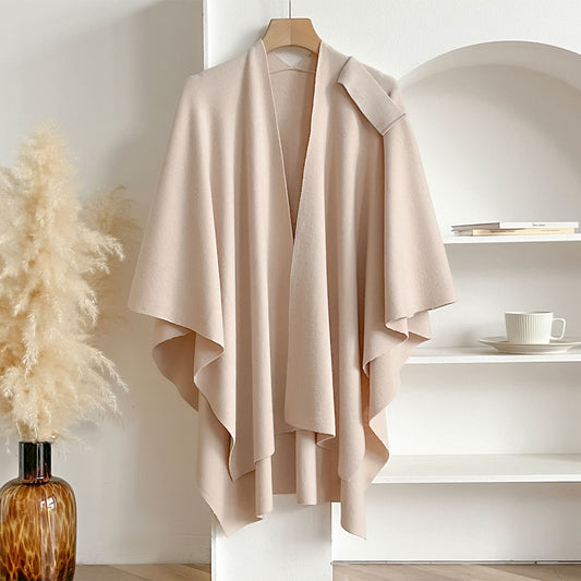 Knitted Shawl