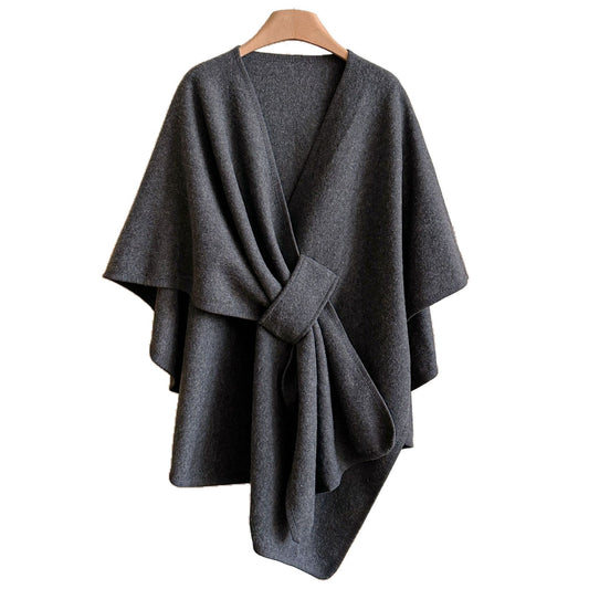 Knitted Shawl