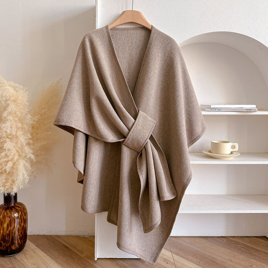 Knitted Shawl