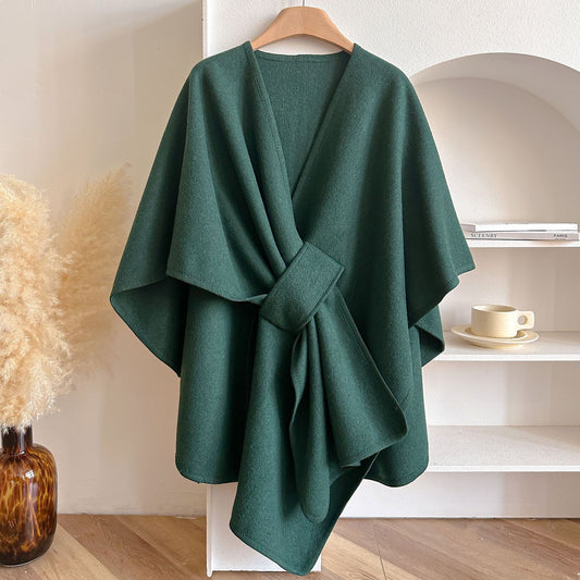 Knitted Shawl