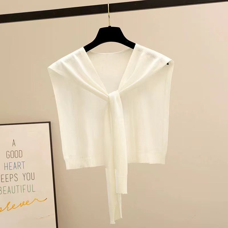 Knitted Shawl