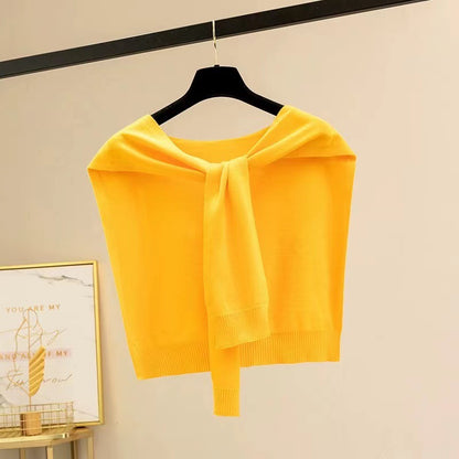 Knitted Shawl