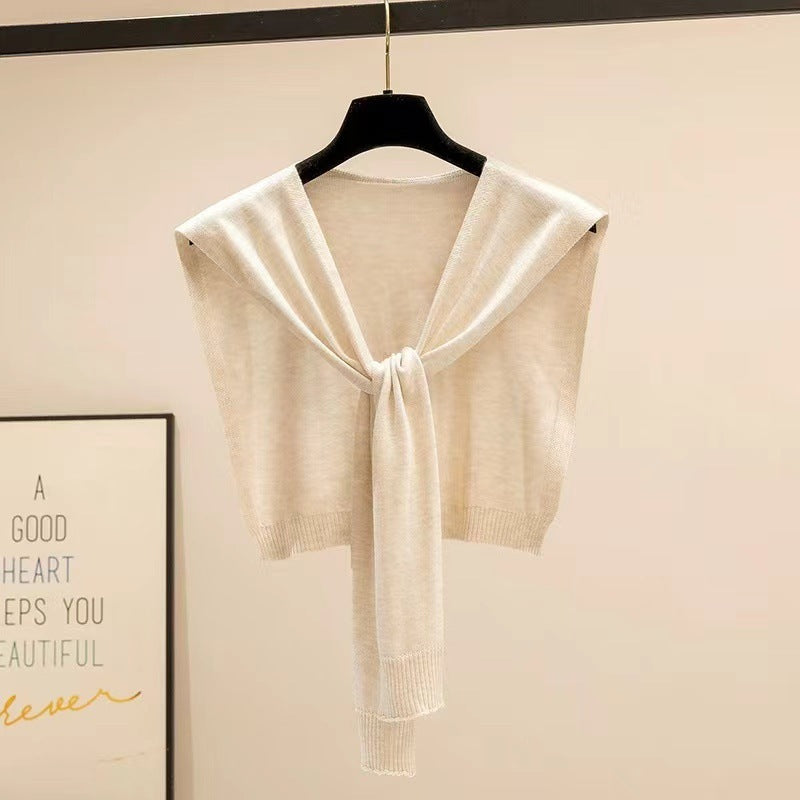 Knitted Shawl