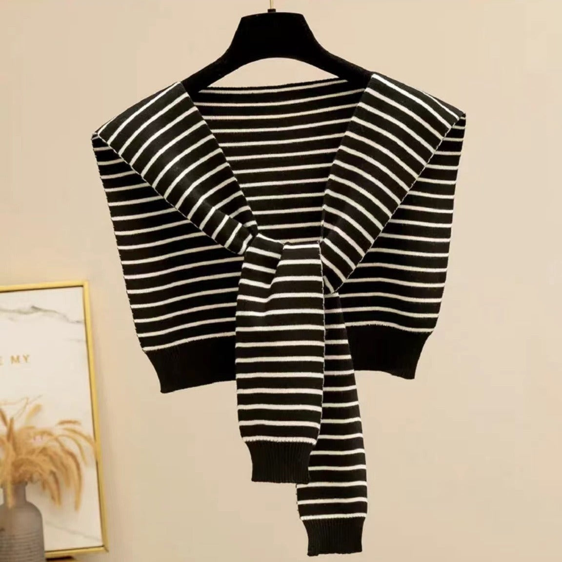 Knitted Shawl